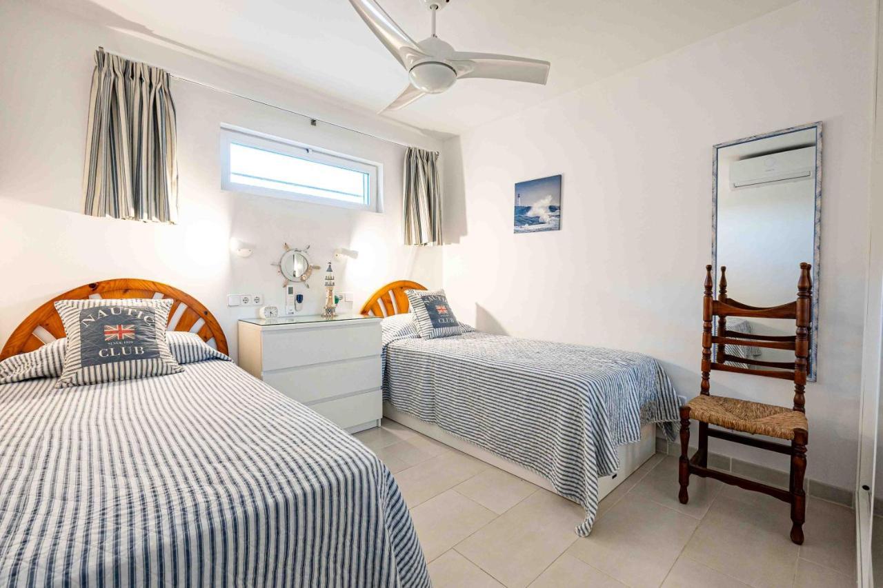 Apartamento La Panoramica Puerto de Alcúdia Exterior foto