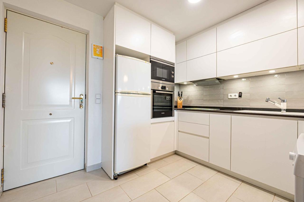 Apartamento La Panoramica Puerto de Alcúdia Exterior foto