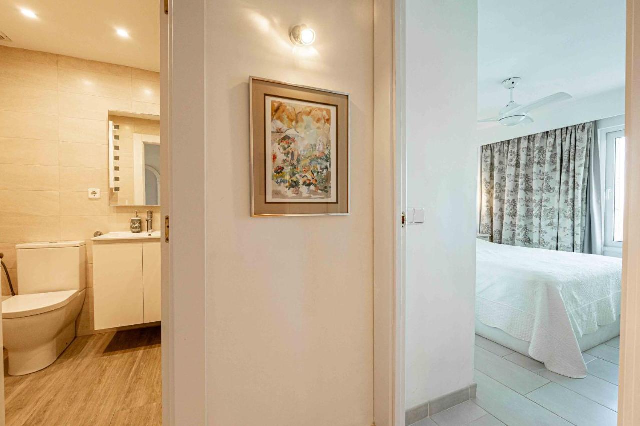 Apartamento La Panoramica Puerto de Alcúdia Exterior foto