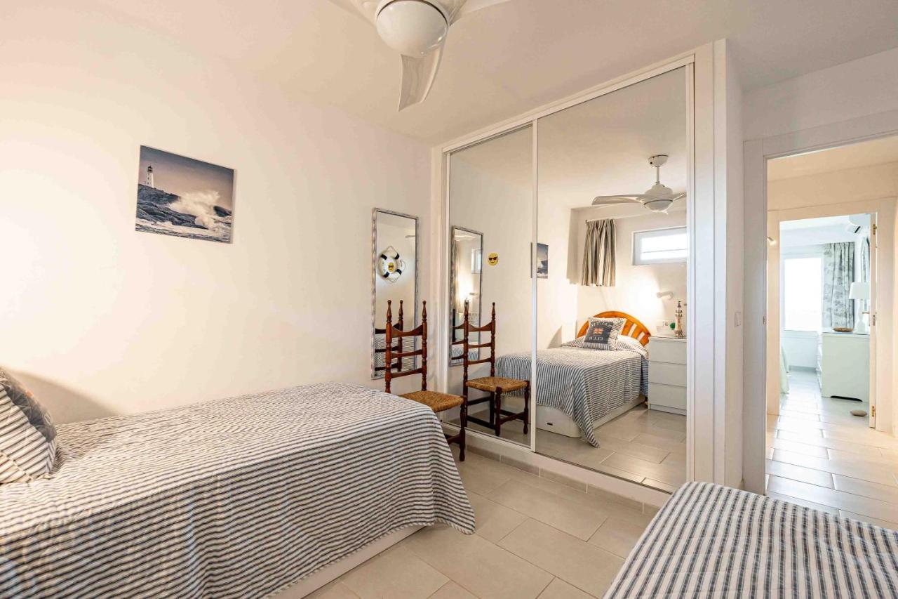 Apartamento La Panoramica Puerto de Alcúdia Exterior foto